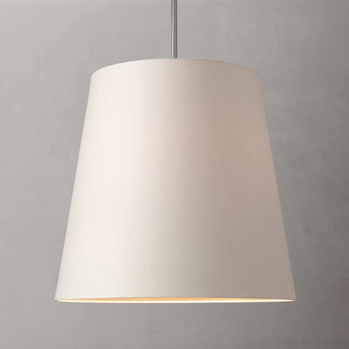 Cassian Smooth Barrel Pendant Light