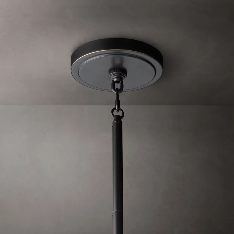 Cassian Smooth Barrel Pendant Light