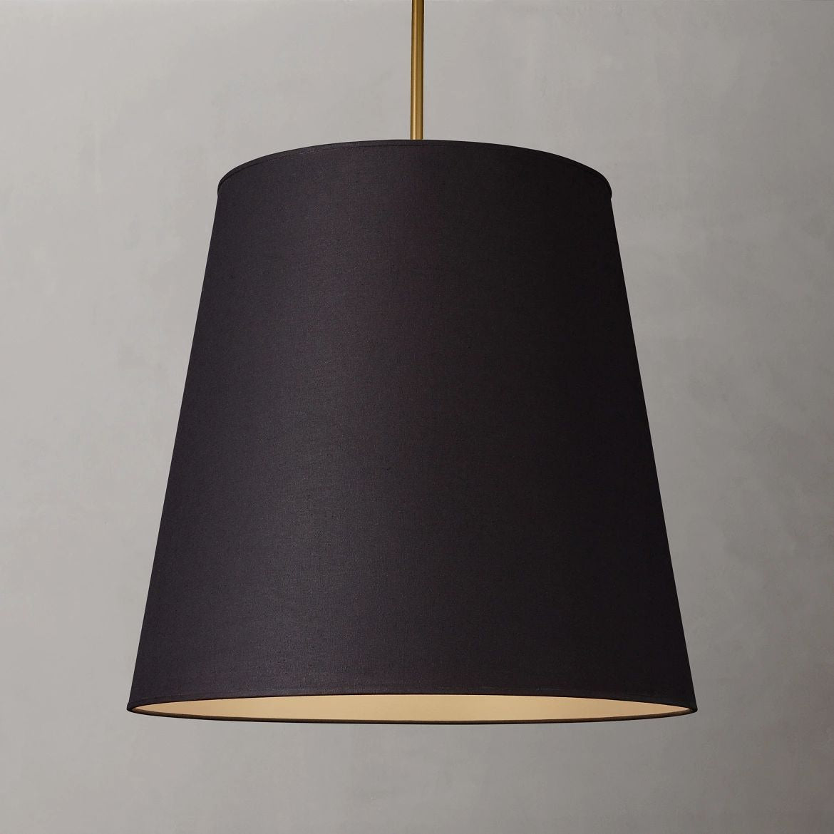 Cassian Smooth Barrel Pendant Light