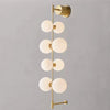 Solven Modern Rail Wall Sconce