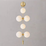 Solven Modern Rail Wall Sconce