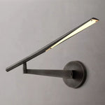 Newell Focus Task Wall Sconce