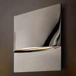 Tarek Beam Form Square Wall Sconce