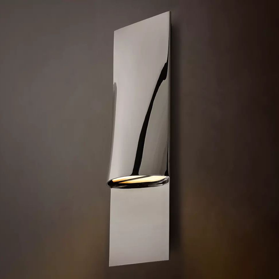Tarek Beam Form Grand Wall Sconce