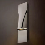 Tarek Beam Form Grand Wall Sconce