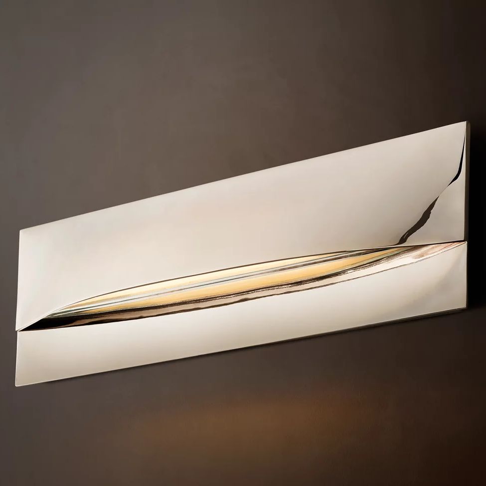 Tarek Beam Form Linear Wall Sconce