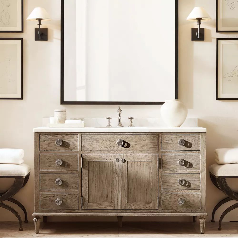 Keaton Linen Form Wall Sconce