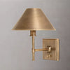 Keaton Metal Form Wall Sconce