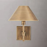 Keaton Metal Form Wall Sconce
