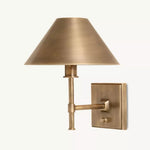 Keaton Metal Form Wall Sconce
