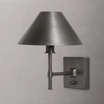 Keaton Metal Form Wall Sconce