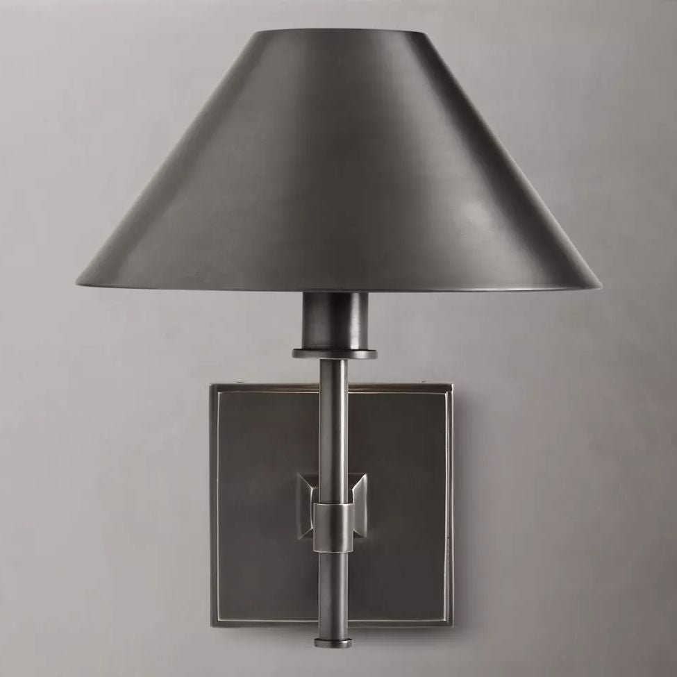 Keaton Metal Form Wall Sconce