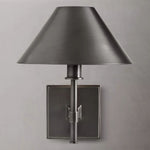 Keaton Metal Form Wall Sconce