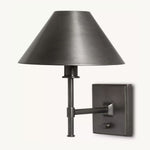 Keaton Metal Form Wall Sconce