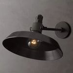 Collins Metal Shade Wall Sconce