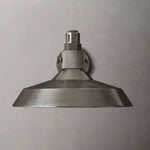 Collins Metal Shade Wall Sconce