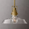 Collins Glass Shade Pendant Light