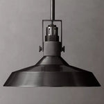 Collins Metal Shade Pendant Light