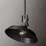 Collins Metal Shade Pendant Light
