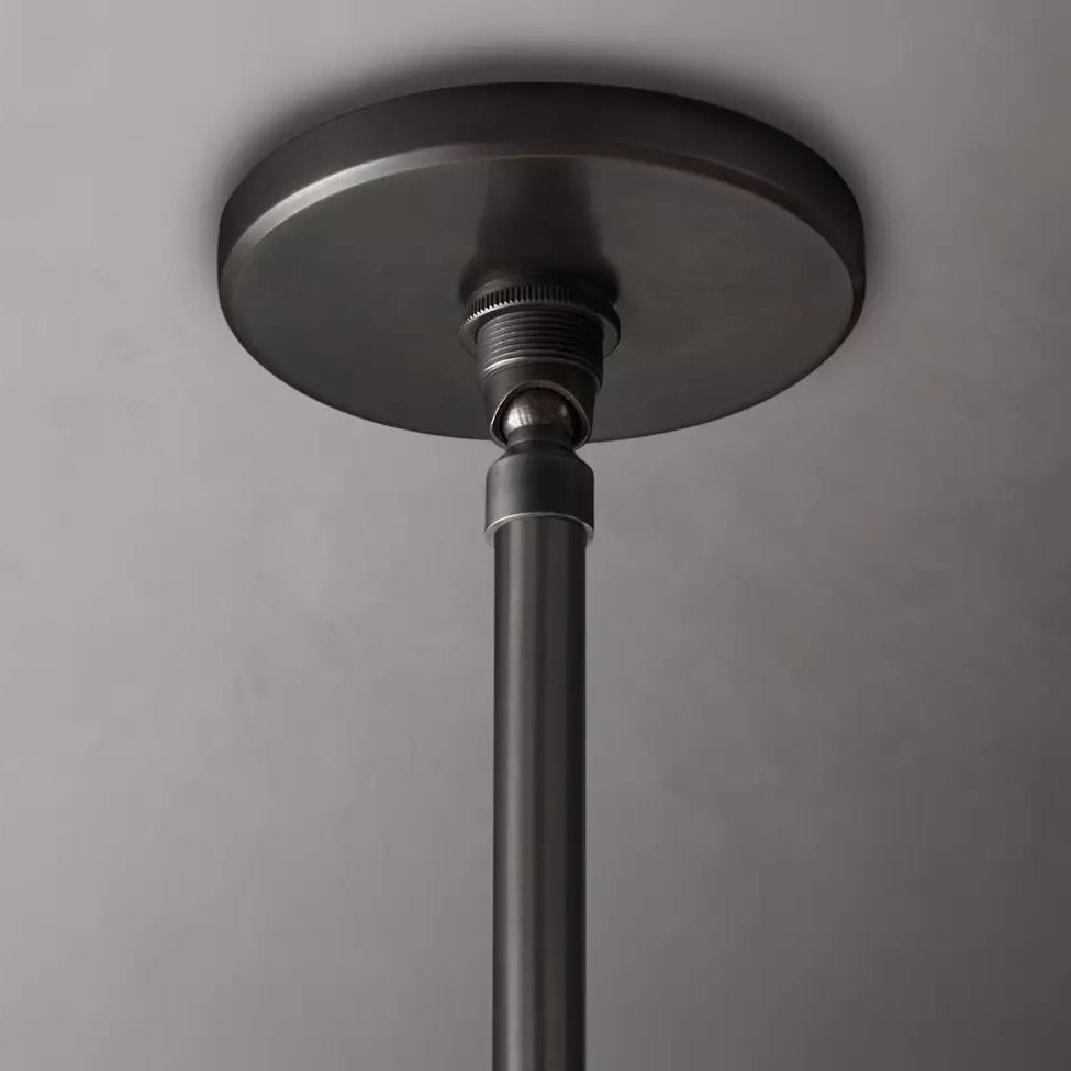 Collins Metal Shade Pendant Light