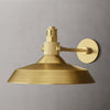 Collins Metal Shade Wall Sconce