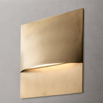 Tarek Beam Form Square Wall Sconce
