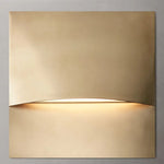 Tarek Beam Form Square Wall Sconce