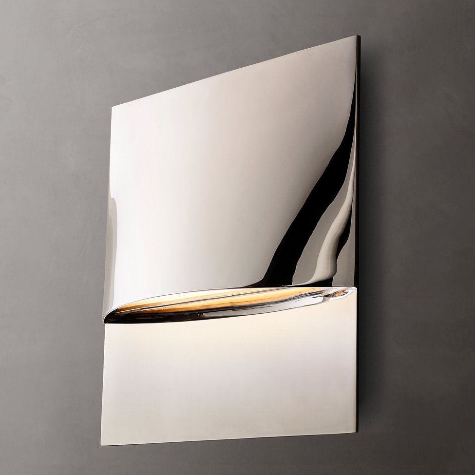 Tarek Beam Form Square Wall Sconce
