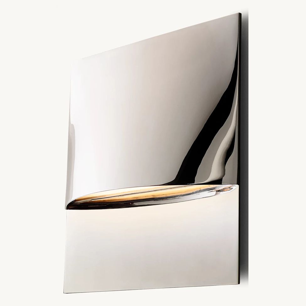Tarek Beam Form Square Wall Sconce