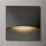 Tarek Beam Form Square Wall Sconce