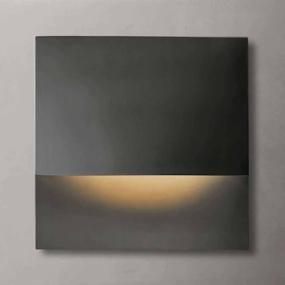 Tarek Beam Form Square Wall Sconce