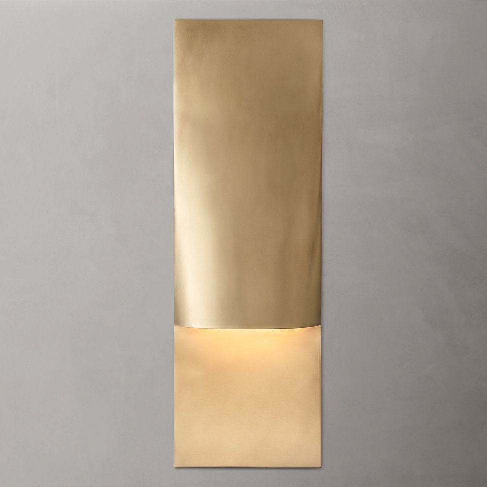 Tarek Beam Form Grand Wall Sconce