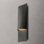 Tarek Beam Form Grand Wall Sconce