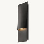 Tarek Beam Form Grand Wall Sconce