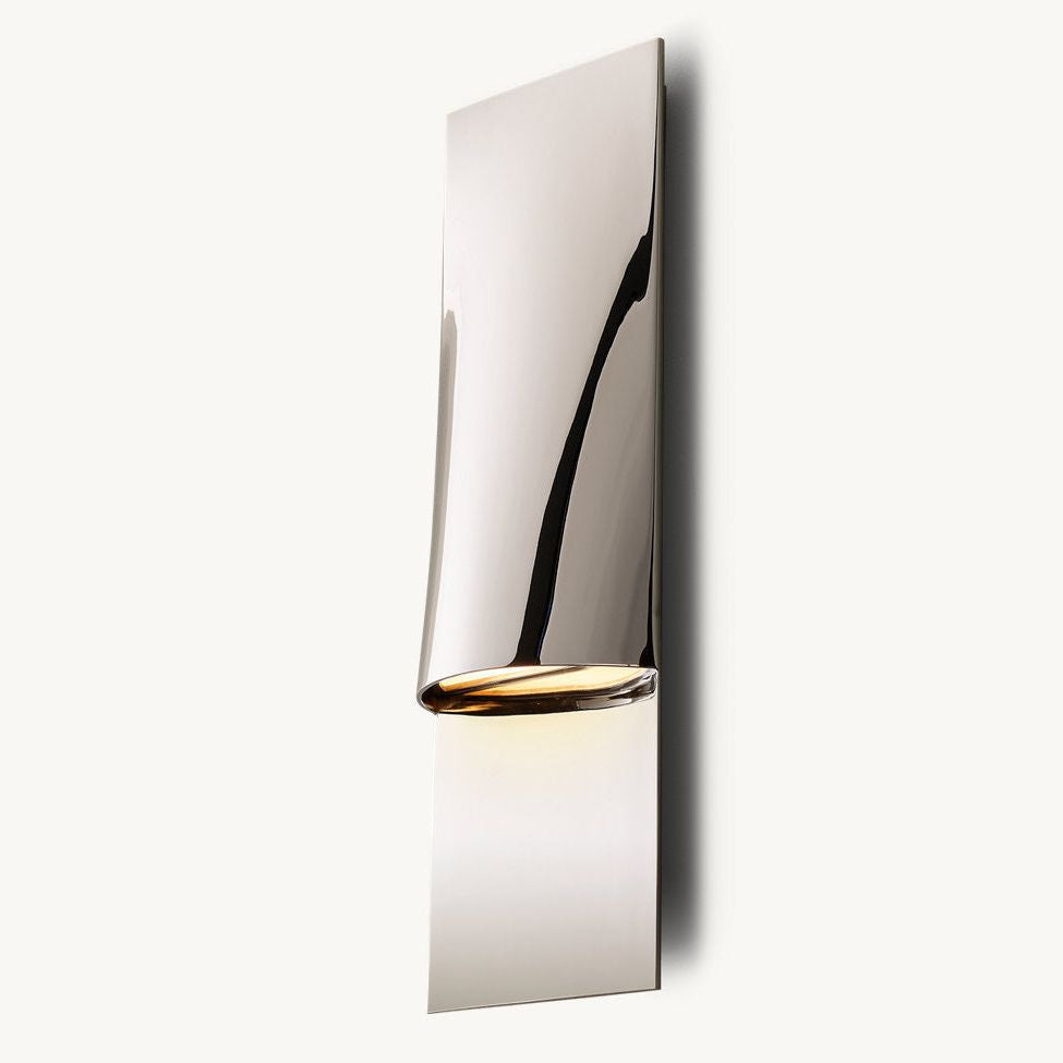 Tarek Beam Form Grand Wall Sconce