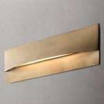 Tarek Beam Form Linear Wall Sconce