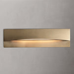 Tarek Beam Form Linear Wall Sconce