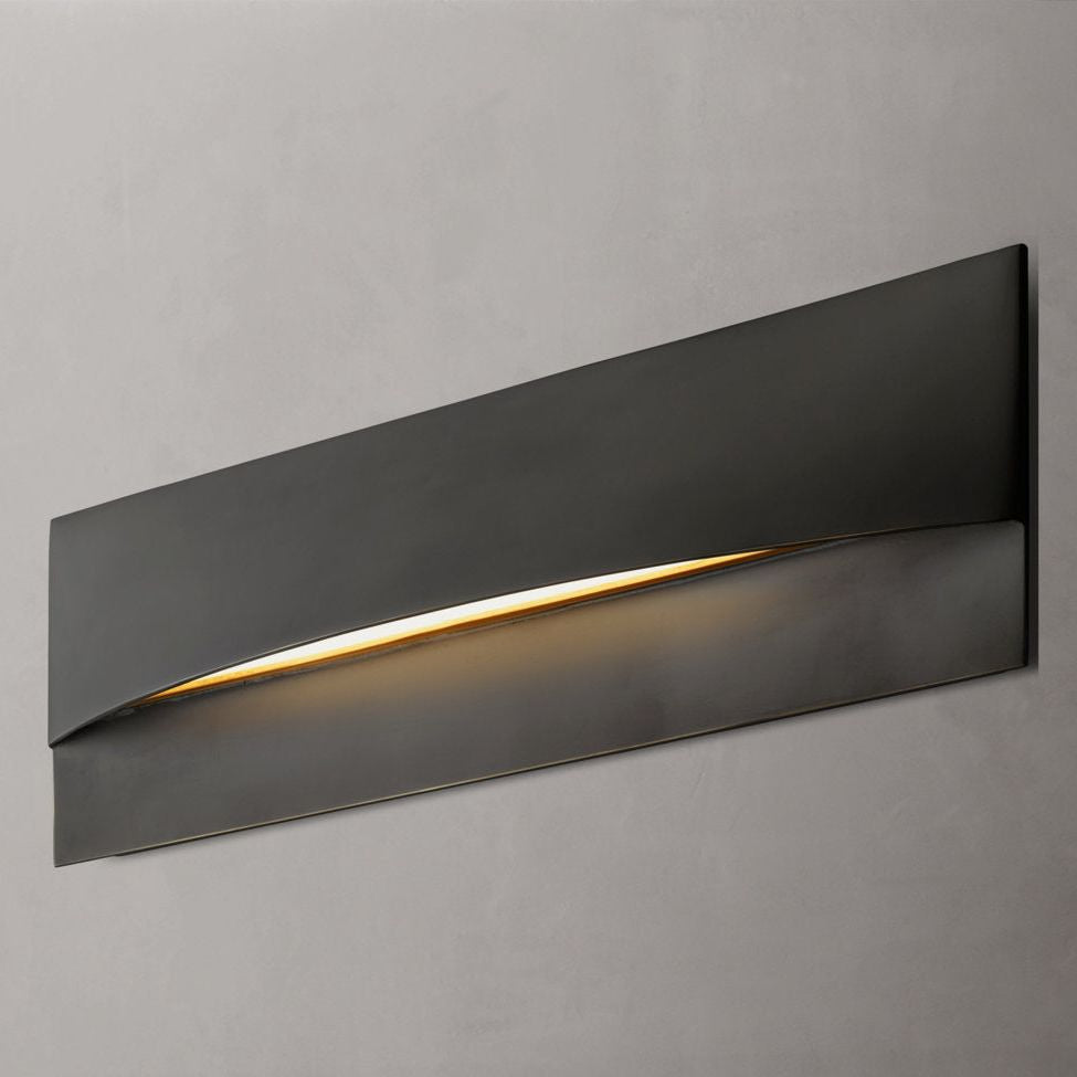 Tarek Beam Form Linear Wall Sconce