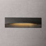 Tarek Beam Form Linear Wall Sconce