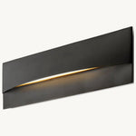 Tarek Beam Form Linear Wall Sconce
