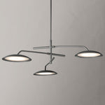 Asher Motion Orbit Round Chandelier