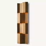 Everett Pattern Grid Wall Sconce