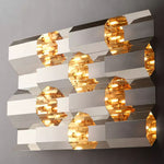 Everett Pattern Wide Wall Sconce