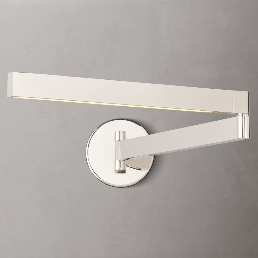 Harper Swing Task Wall Sconce