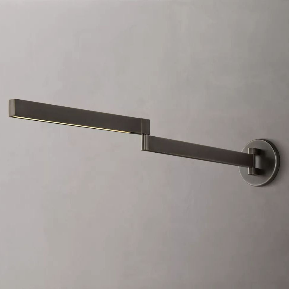 Harper Swing Task Wall Sconce