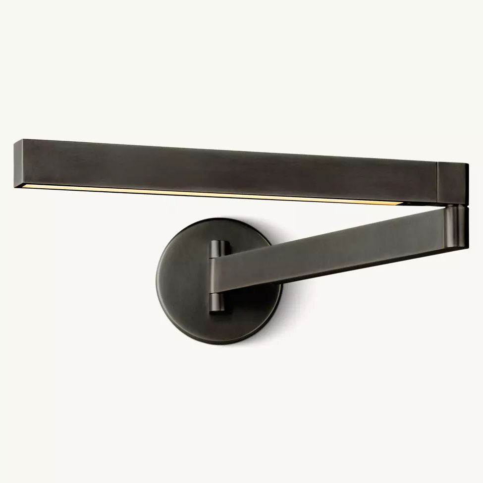 Harper Swing Task Wall Sconce