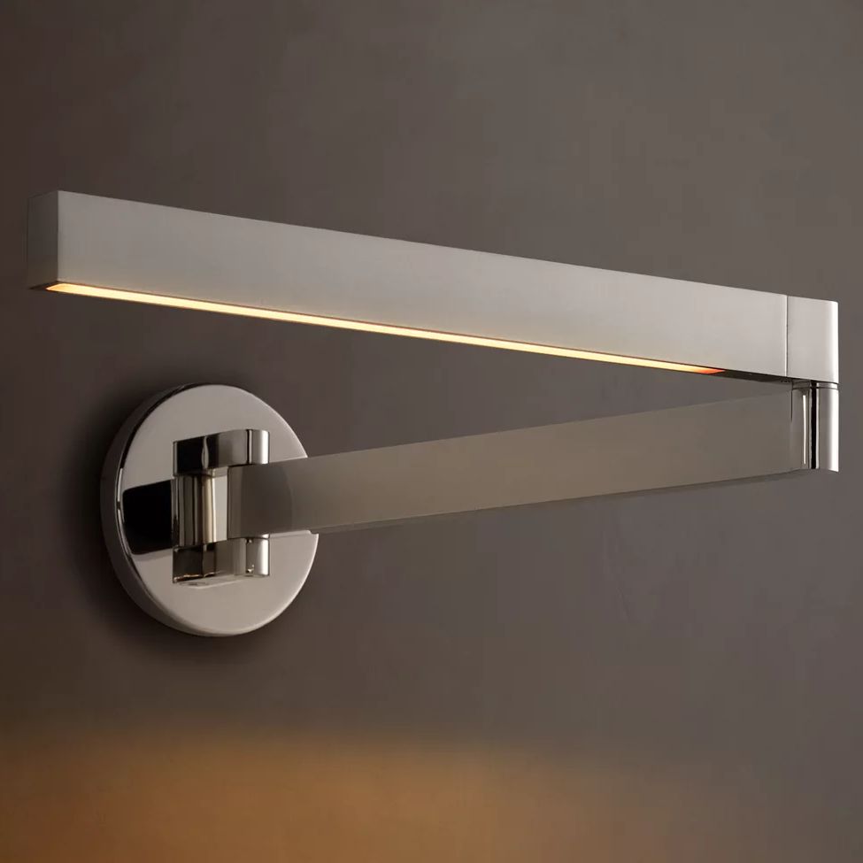 Harper Swing Task Wall Sconce