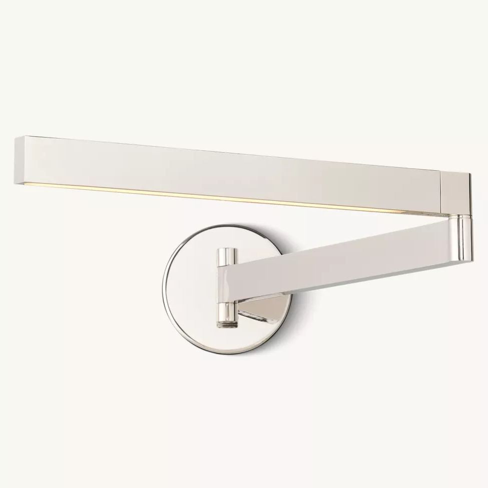 Harper Swing Task Wall Sconce