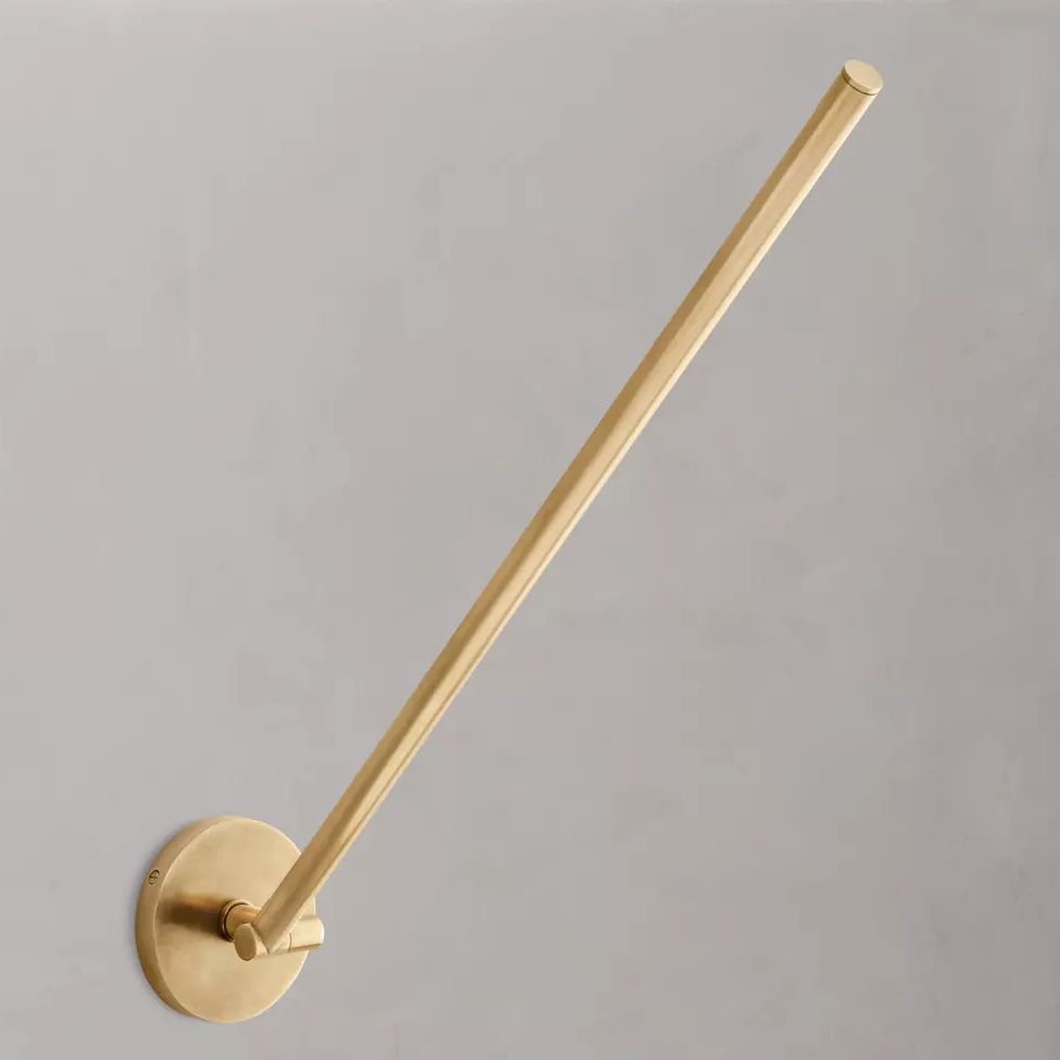 Camden Strip Task Wall Sconce