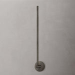 Camden Strip Task Wall Sconce